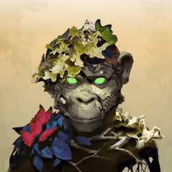 Angry Ape Army Evolution #1414