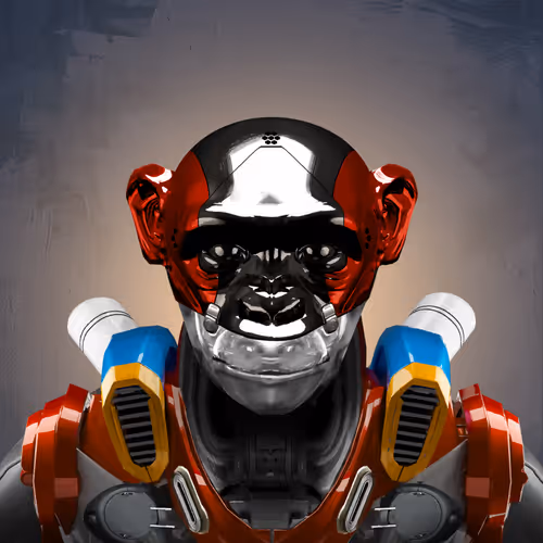 Angry Ape Army Evolution Collection