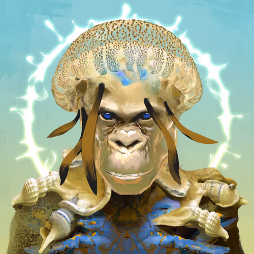 Angry Ape Army Evolution Collection