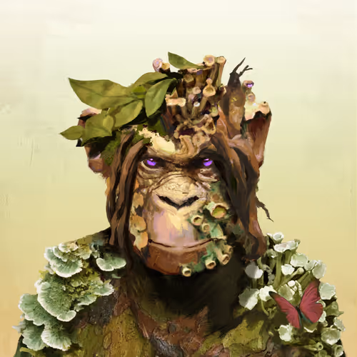 Angry Ape Army Evolution Collection