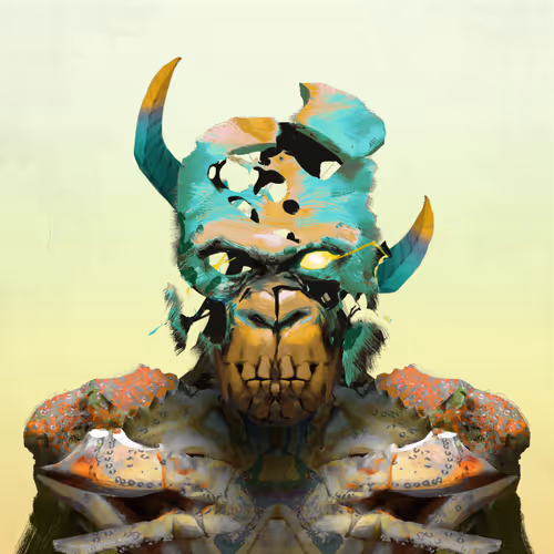 Angry Ape Army Evolution Collection