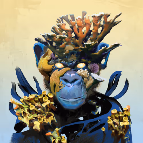 Angry Ape Army Evolution Collection