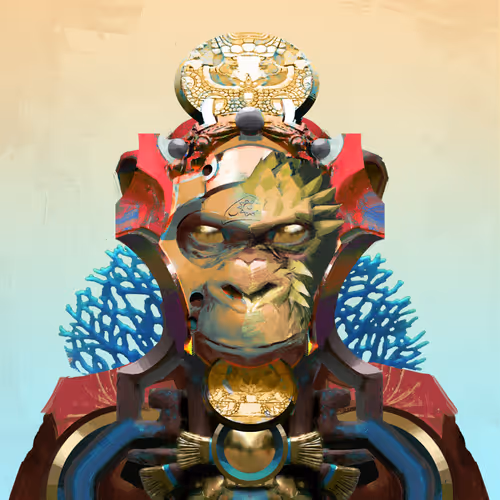 Angry Ape Army Evolution Collection