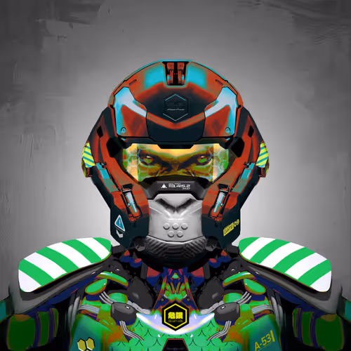Angry Ape Army Evolution Collection