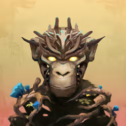 Angry Ape Army Evolution #3782