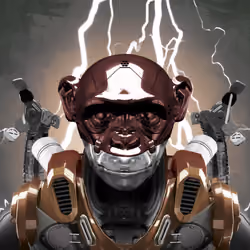 Angry Ape Army Evolution #3674