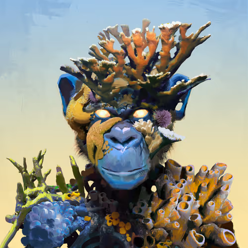 Angry Ape Army Evolution Collection