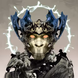 Angry Ape Army Evolution #6596