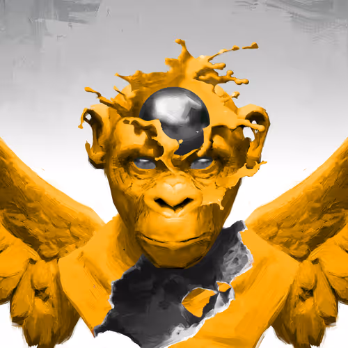 Angry Ape Army Evolution #5100