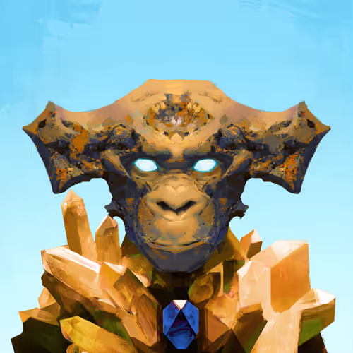 Angry Ape Army Evolution Collection
