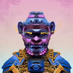 Angry Ape Army Evolution #8942