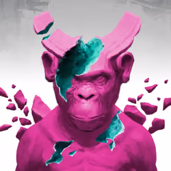 Angry Ape Army Evolution #6286