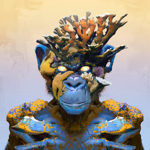 Angry Ape Army Evolution Collection