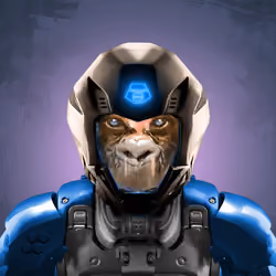 Angry Ape Army Evolution #8413