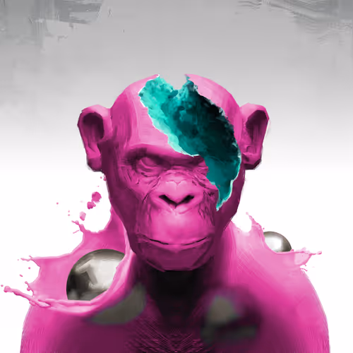 Angry Ape Army Evolution Collection