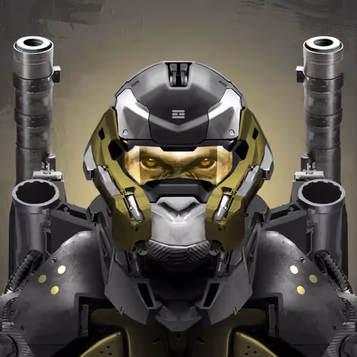 Angry Ape Army Evolution #8581