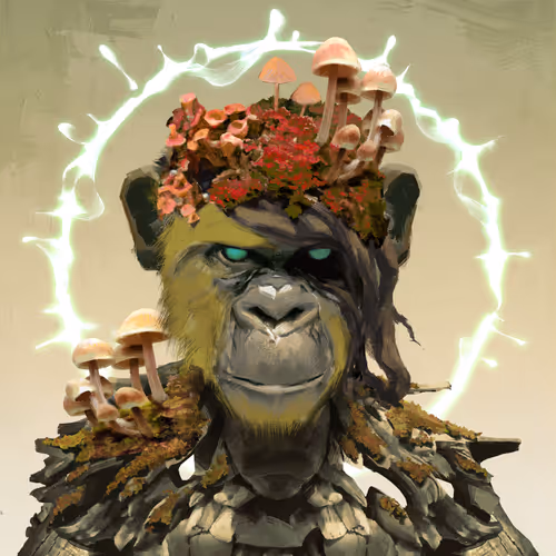 Angry Ape Army Evolution Collection