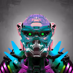 Angry Ape Army Evolution #0409