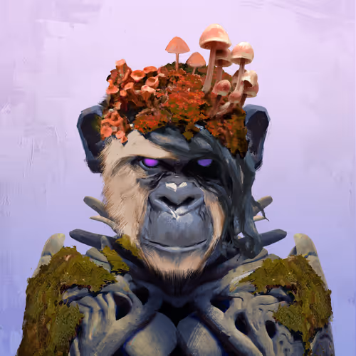 Angry Ape Army Evolution Collection