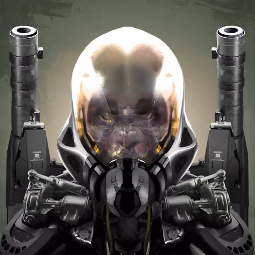 Angry Ape Army Evolution #7845