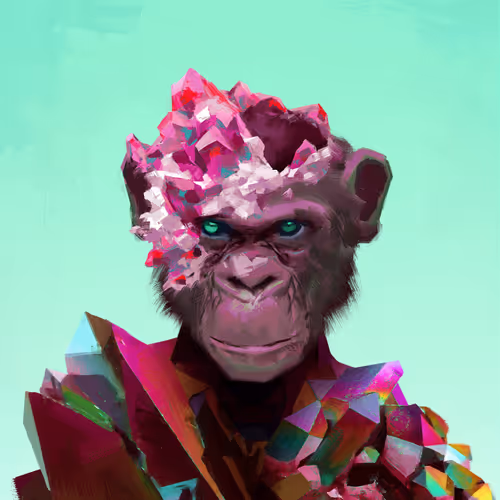 Angry Ape Army Evolution Collection