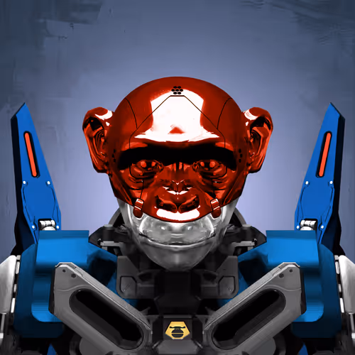 Angry Ape Army Evolution Collection