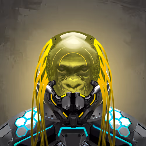 Angry Ape Army Evolution Collection