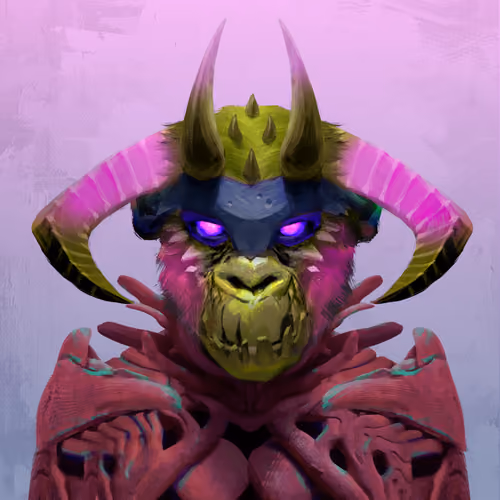 Angry Ape Army Evolution #0502