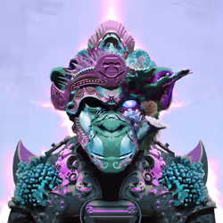 Angry Ape Army Evolution #7115