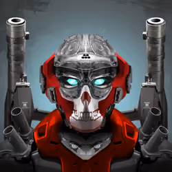 Angry Ape Army Evolution #7742