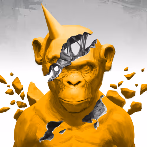 Angry Ape Army Evolution Collection