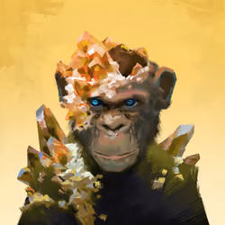 Angry Ape Army Evolution #7989