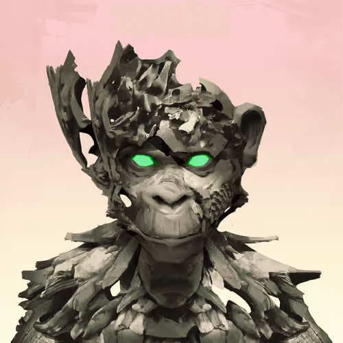 Angry Ape Army Evolution Collection