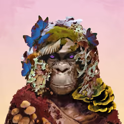 Angry Ape Army Evolution #5223