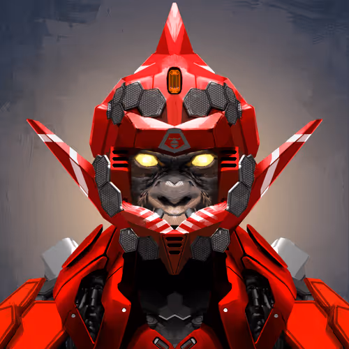 Angry Ape Army Evolution Collection