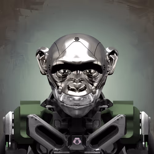 Angry Ape Army Evolution Collection