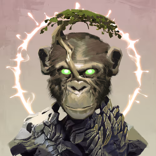 Angry Ape Army Evolution Collection