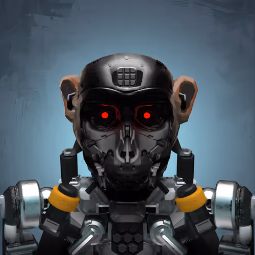 Angry Ape Army Evolution Collection