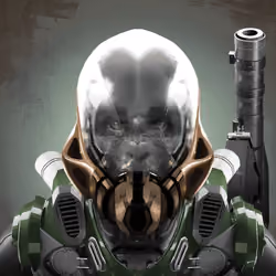 Angry Ape Army Evolution #2574
