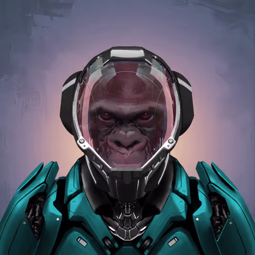 Angry Ape Army Evolution Collection