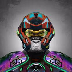 Angry Ape Army Evolution #0418