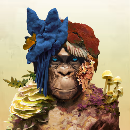Angry Ape Army Evolution Collection