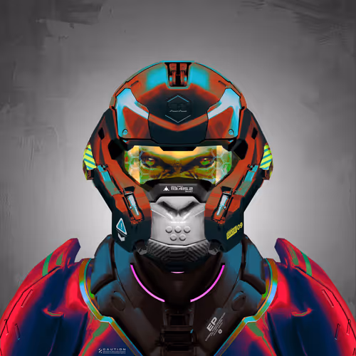 Angry Ape Army Evolution Collection