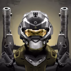 Angry Ape Army Evolution #6239