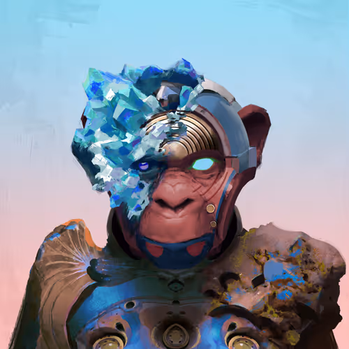 Angry Ape Army Evolution Collection