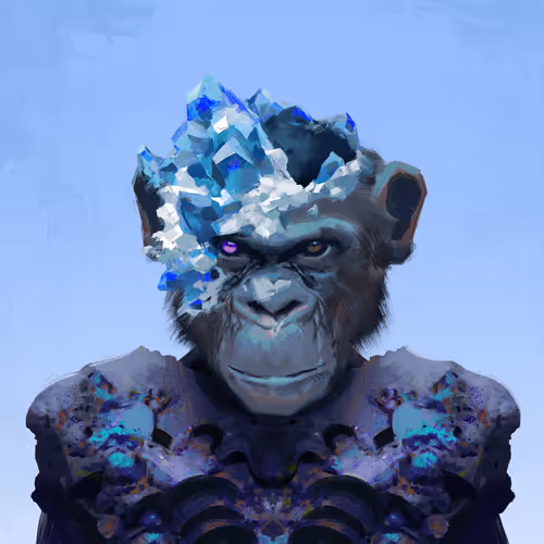 Angry Ape Army Evolution Collection