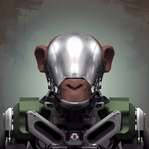 Angry Ape Army Evolution Collection