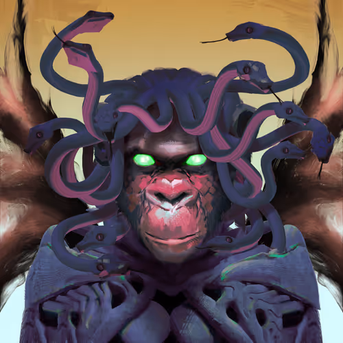 Angry Ape Army Evolution Collection