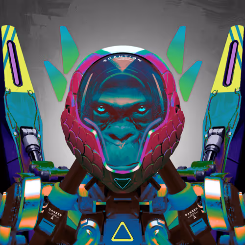 Angry Ape Army Evolution Collection