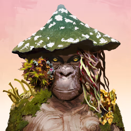 Angry Ape Army Evolution Collection